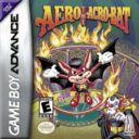 Aero The Acrobat – Rascal Rival Revenge GBA