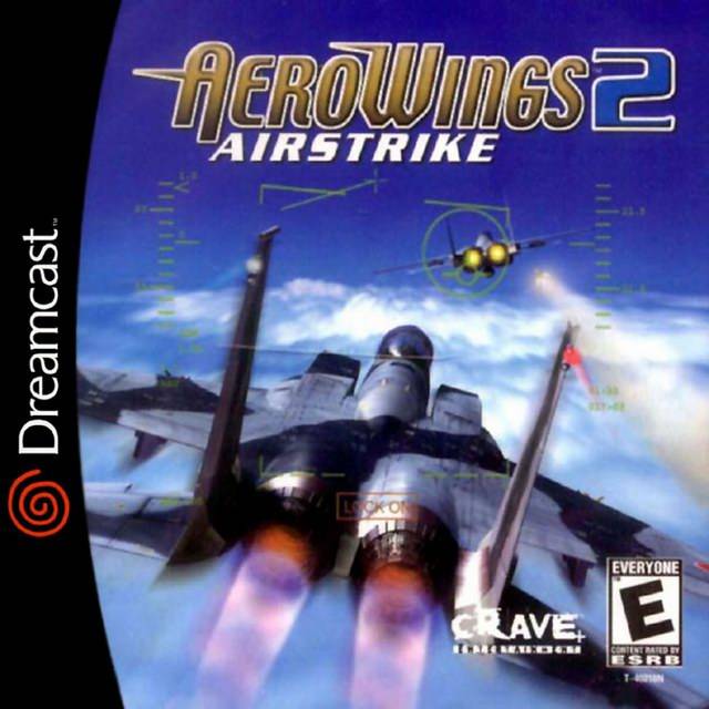 Rom juego AeroWings 2 Airstrike