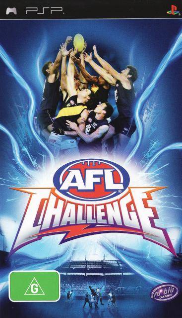 Rom juego AFL Challenge