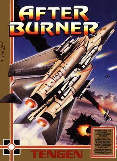 Rom juego After Burner