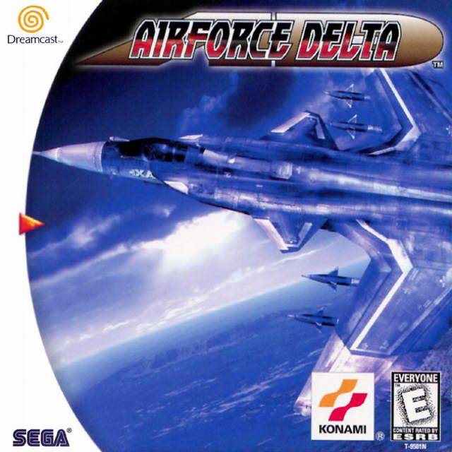 Rom juego AirForce Delta