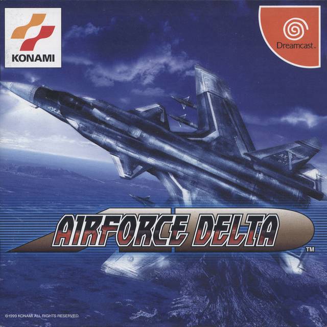 Rom juego AirForce Delta