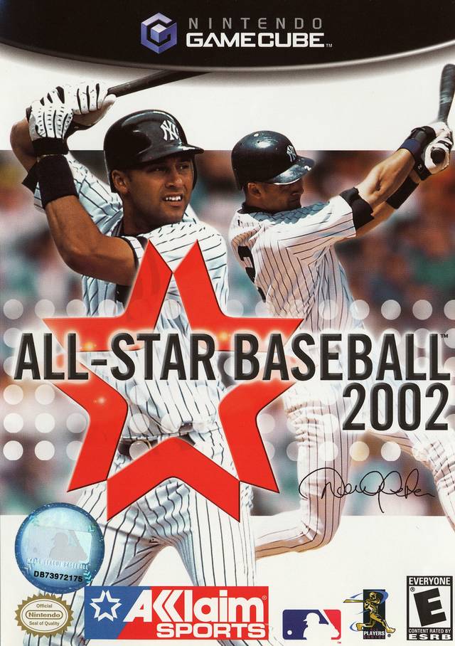 Rom juego All Star Baseball 2002