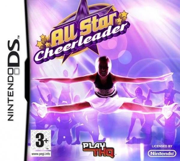 Rom juego All Star Cheerleader