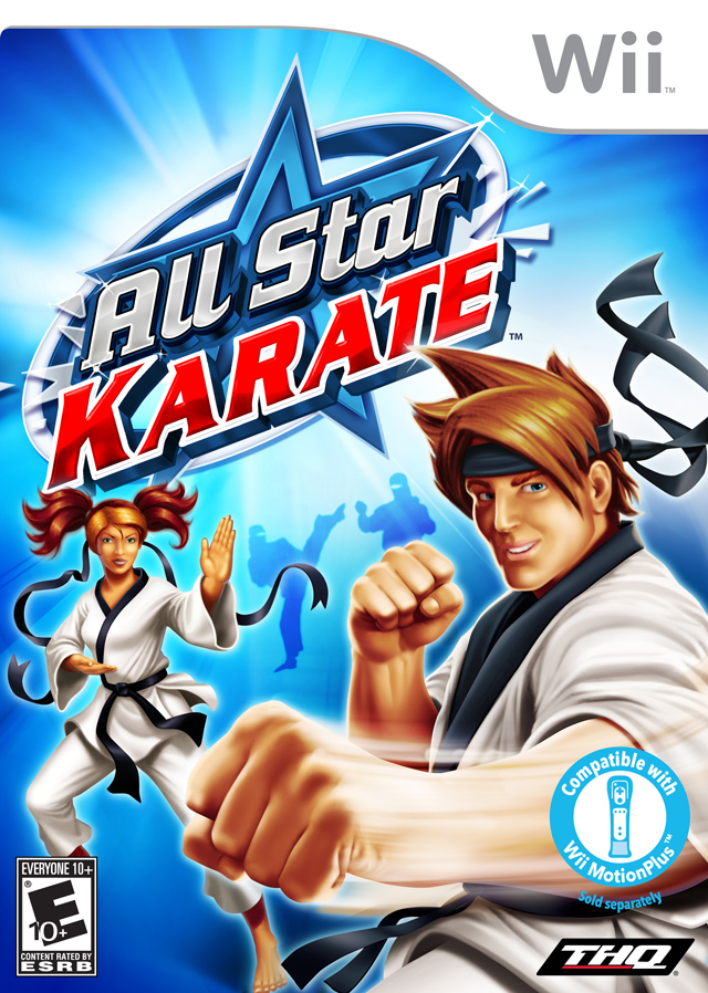Rom juego Allstar Karate