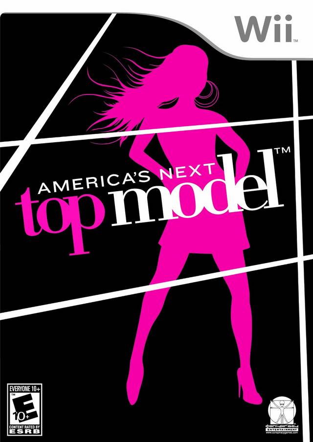 Rom juego America's Next Top Model