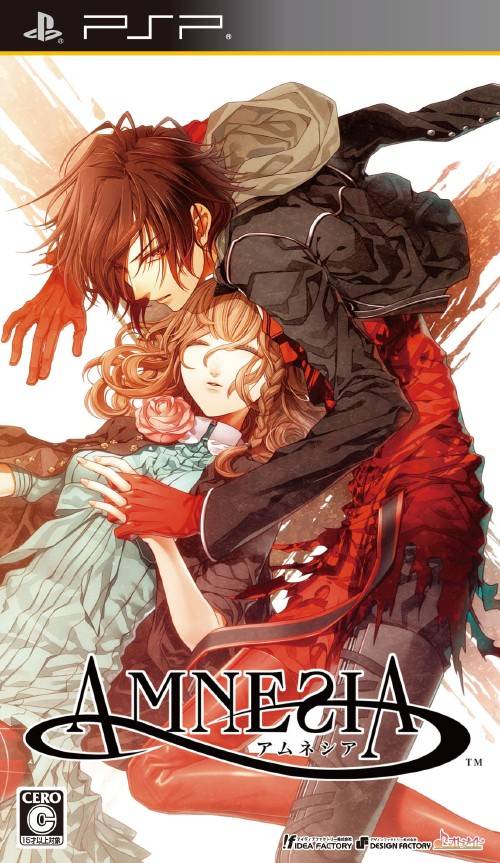 Rom juego Amnesia