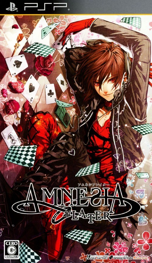 Rom juego Amnesia Later