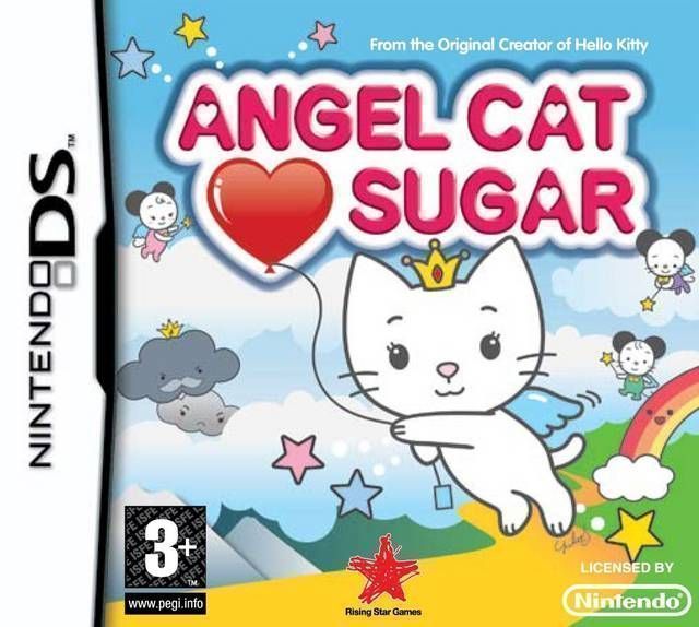 Rom juego Angel Cat Sugar And The Storm King