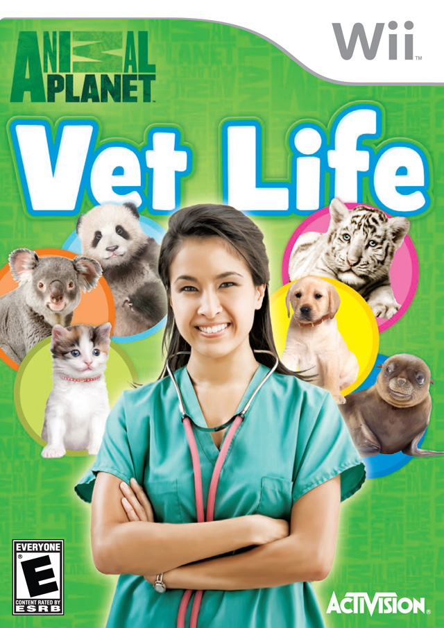 Rom juego Animal Planet- Vet Life