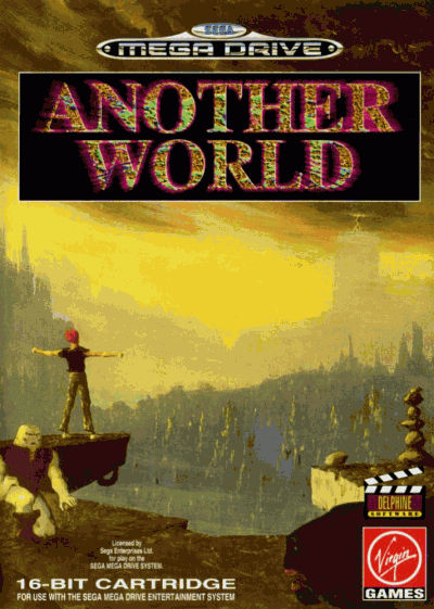 Rom juego Another World