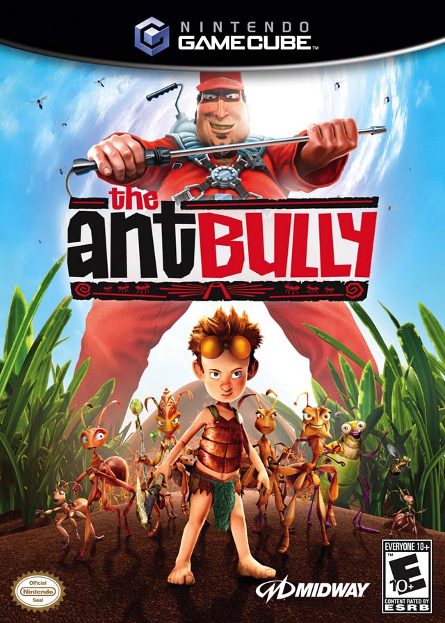 Rom juego Ant Bully The