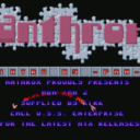 Anthrox – Slither Scroller Intro