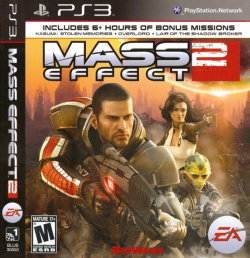 Rom juego Mass Effect 2