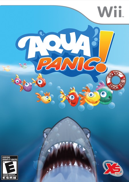 Rom juego Aqua Panic