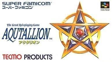 Rom juego Aqutallion