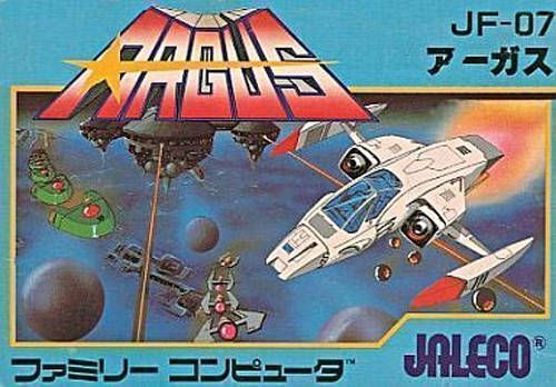 Rom juego Argus