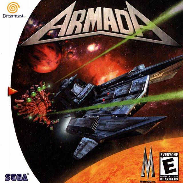 Rom juego Armada