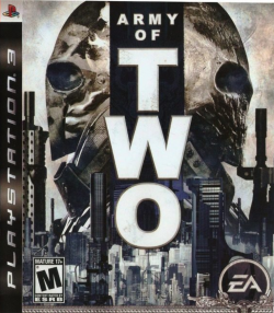Army of Two ROM