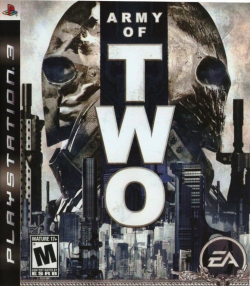 Rom juego Army of Two