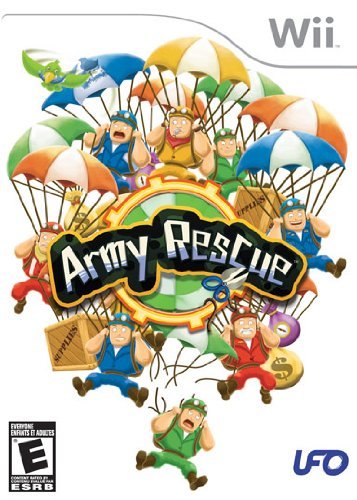 Rom juego Army Rescue