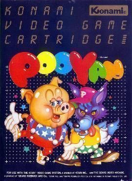 Rom juego AS - Pooyan