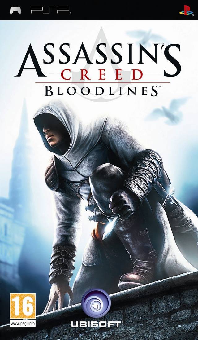 Rom juego Assassin's Creed - Bloodlines