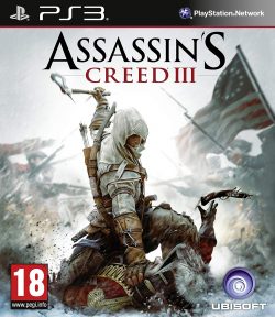Assassinâ€™s Creed III ROM