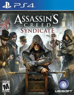 Rom juego Assassin’s Creed Syndicate
