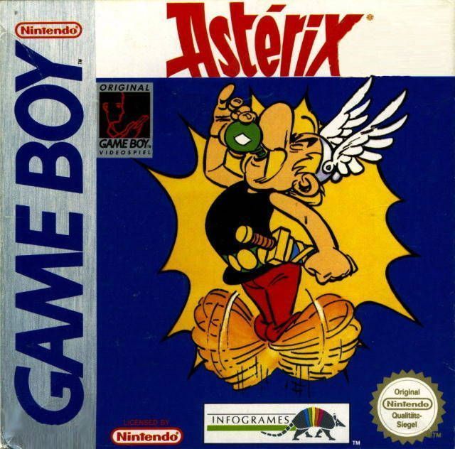 Rom juego Asterix