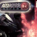 Asteroids Hyper 64