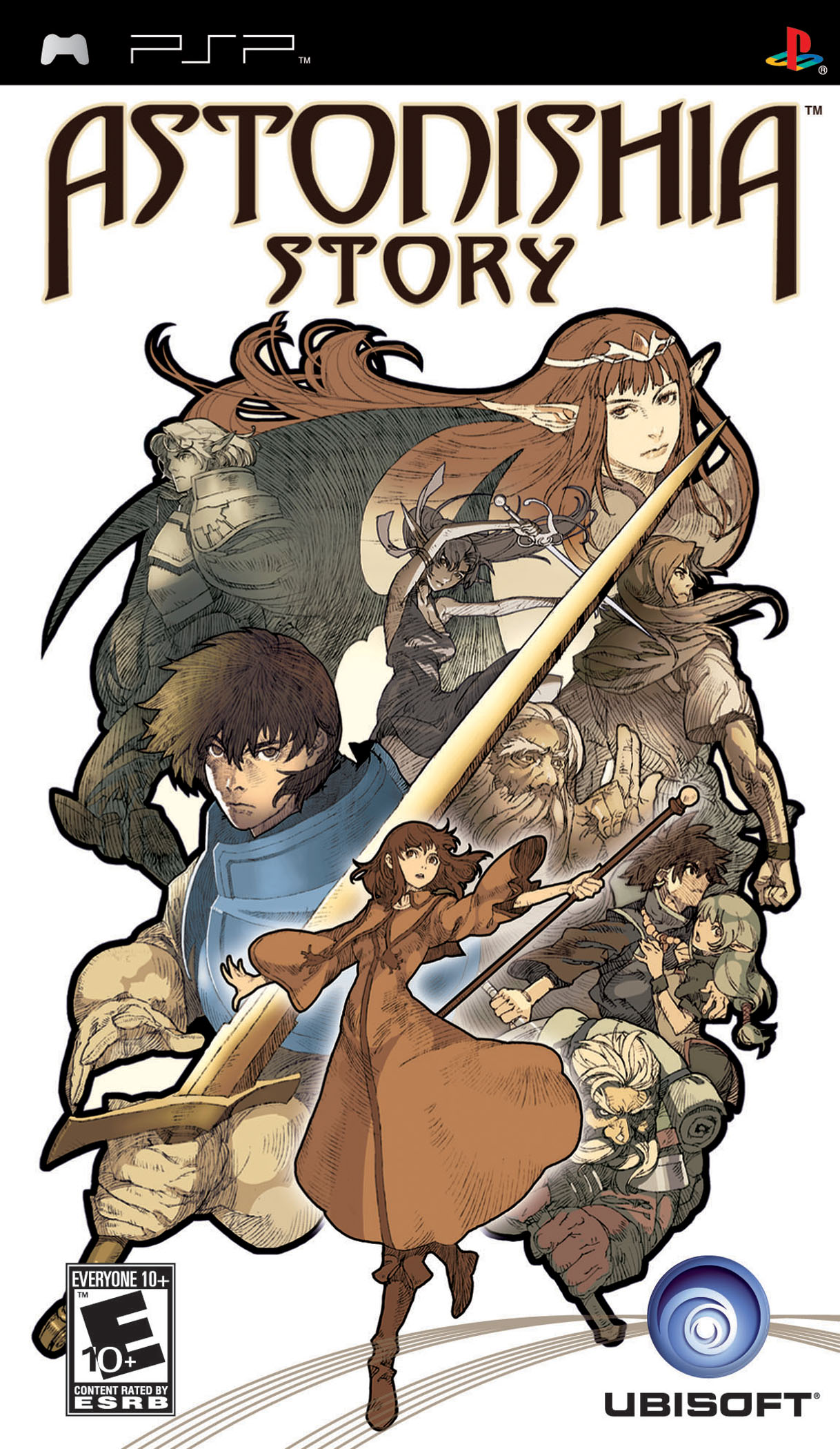 Rom juego Astonishia Story