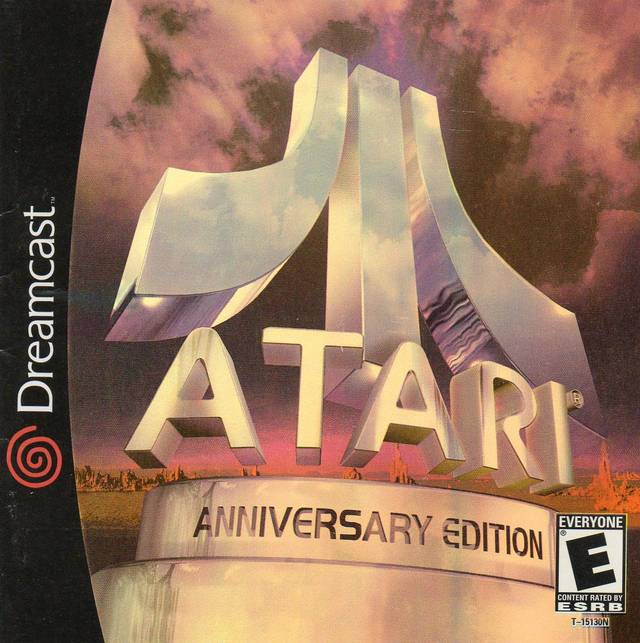 Rom juego Atari Anniversary Edition