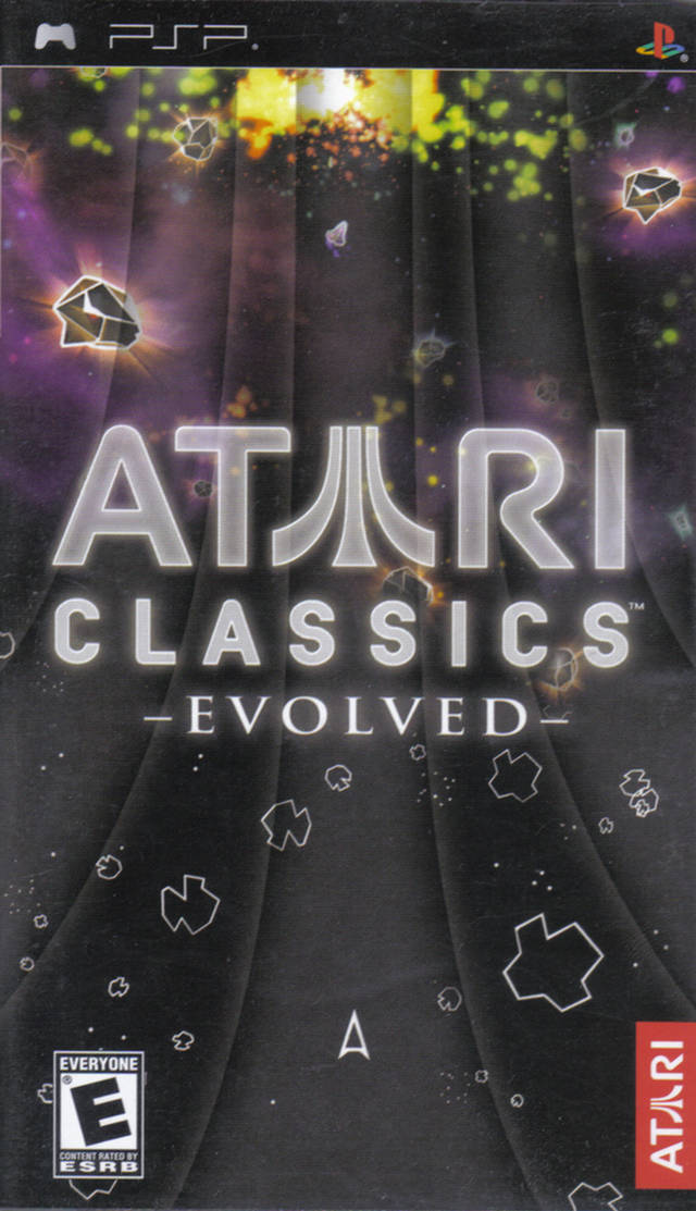 Rom juego Atari Classics Evolved