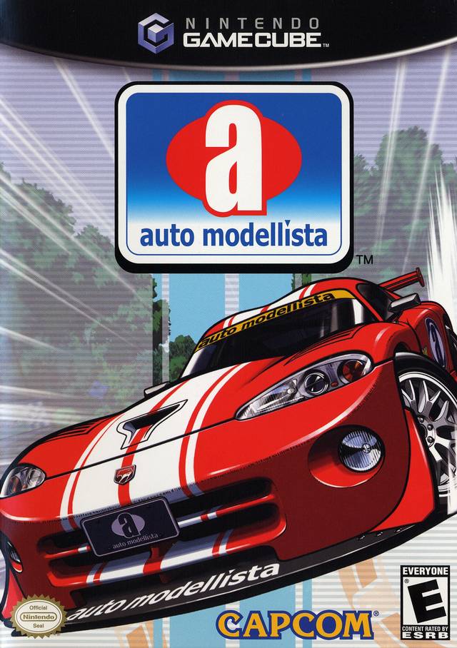 Rom juego Auto Modellista