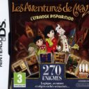 Aventures De May – L’Etrange Disparition, Les