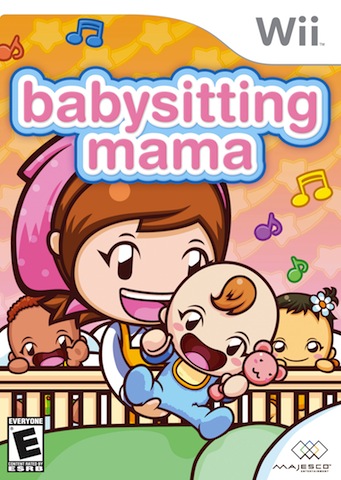 Rom juego Babysitting Mama