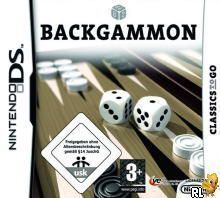 Rom juego Backgammon