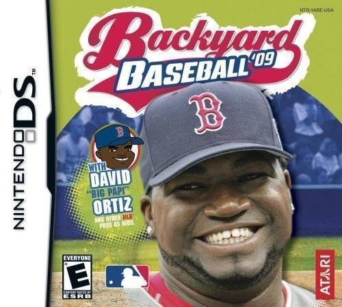 Rom juego Backyard Baseball '09