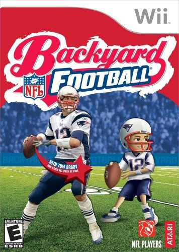 Rom juego Backyard Football