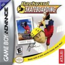 Backyard Skateboarding GBA