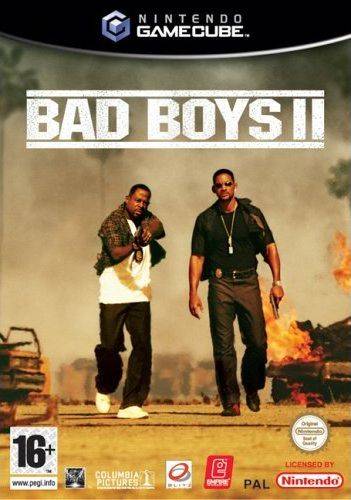 Rom juego Bad Boys II