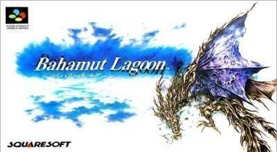 Rom juego Bahamut Lagoon