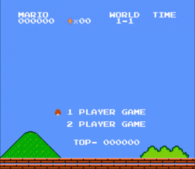 Rom juego Bald Mario