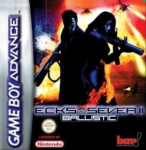 Rom juego Ballistic - Ecks Vs. Sever 2
