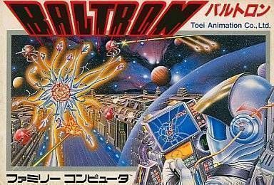 Rom juego Baltron