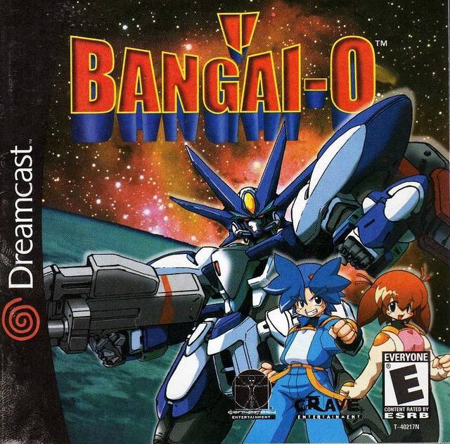 Rom juego Bangai O