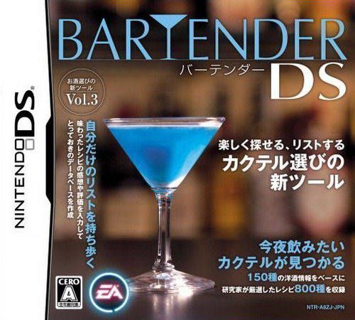 Rom juego Bartender DS