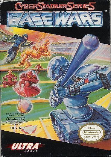 Rom juego Base Wars