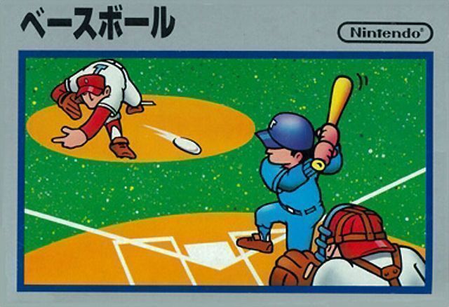 Rom juego Baseball
